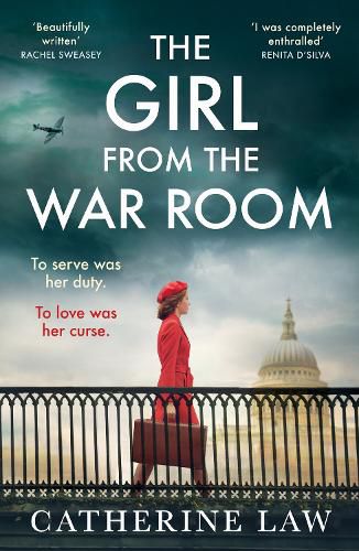Cover image for The Girl from the War Room