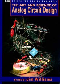 Cover image for The Art and Science of Analog Circuit Design
