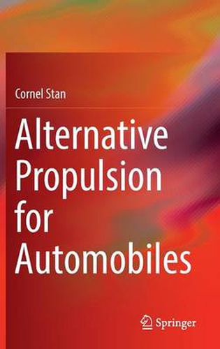 Cover image for Alternative Propulsion for Automobiles