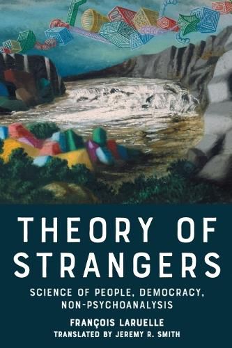 Cover image for Theory of Strangers