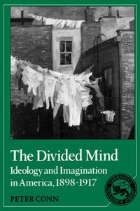 Cover image for The Divided Mind: Ideology and Imagination in America, 1898-1917