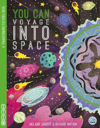 Cover image for YOU CAN Voyage Into Space