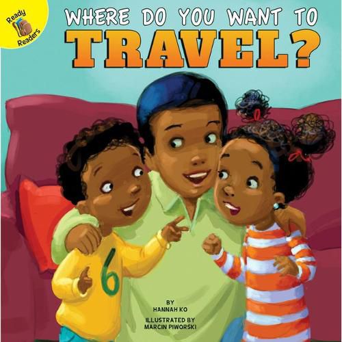 Cover image for Where Do You Want to Travel?