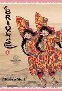 Cover image for A Bride's Story, Vol. 4