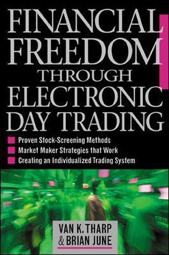 Cover image for Financial Freedom Through Electronic Day Trading