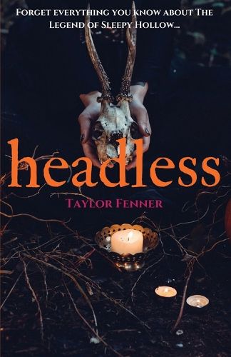 Cover image for Headless