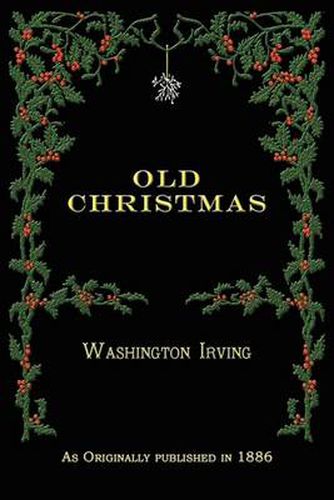 Cover image for Old Christmas