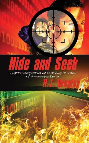 Cover image for Hide and Seek