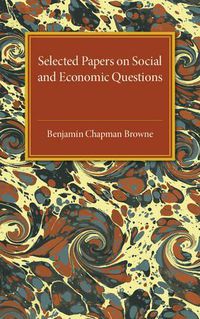 Cover image for Selected Papers on Social and Economic Questions