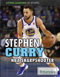 Cover image for Stephen Curry: NBA Sharpshooter