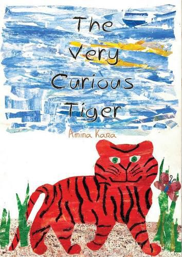 Cover image for The Very Curious Tiger