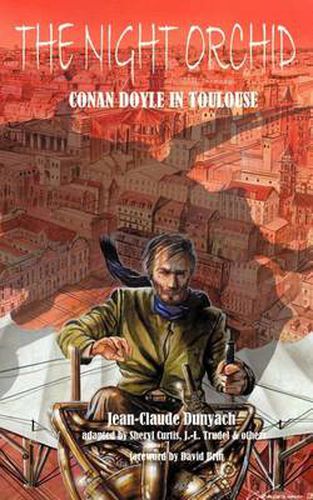 Cover image for The Night Orchid: Conan Doyle in Toulouse