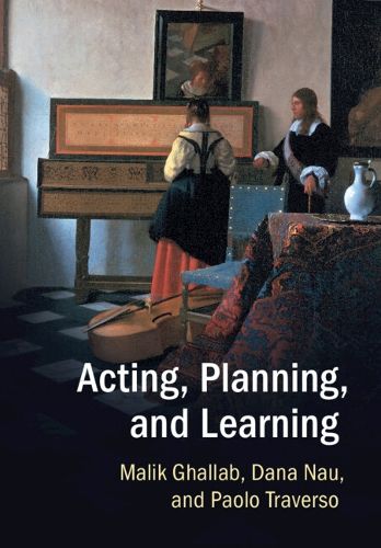 Cover image for Acting, Planning, and Learning