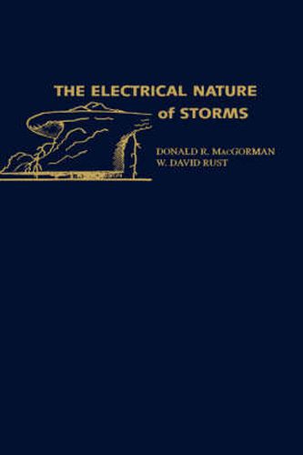 Cover image for The Electrical Nature of Storms