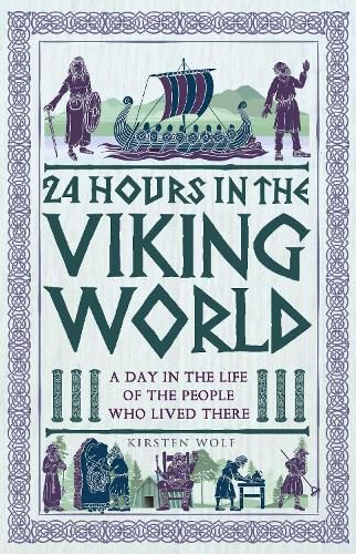 Cover image for 24 Hours in the Viking World