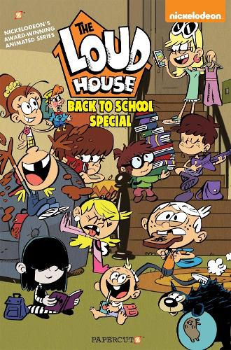 The Loud House: Back To School Special