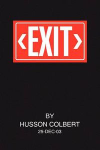 Cover image for Exit