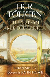 Cover image for The Maps of Middle-earth