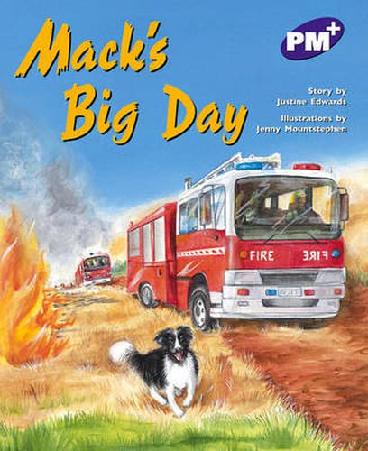 Cover image for Mack's Big Day