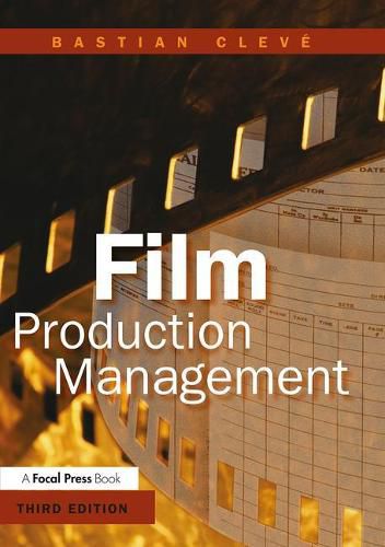 Cover image for Film Production Management