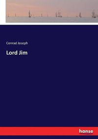 Cover image for Lord Jim