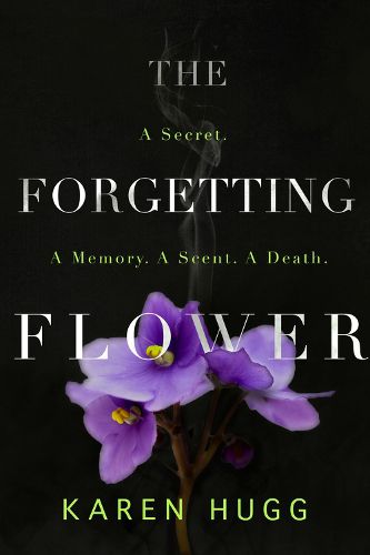 Cover image for The Forgetting Flower