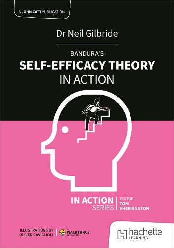 Cover image for Bandura's Self-Efficacy Theory in Action