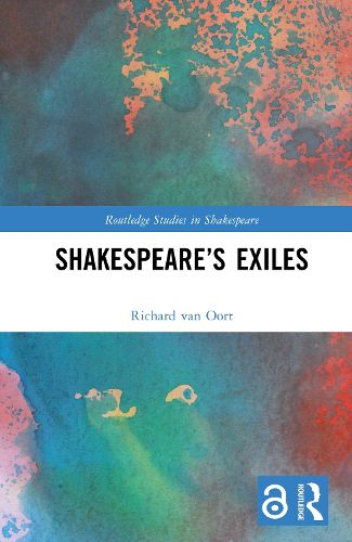 Cover image for Shakespeare's Exiles