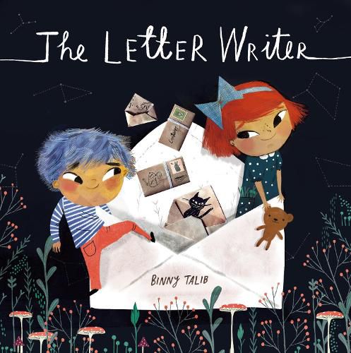Cover image for The Letter Writer