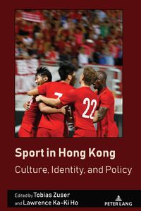 Cover image for Sport in Hong Kong