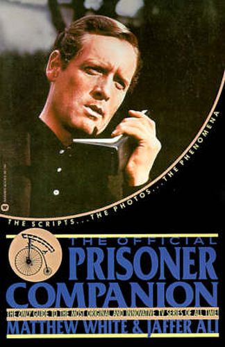 Cover image for The Official  Prisoner  Companion