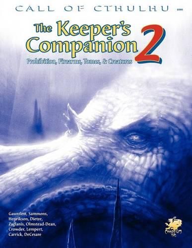 Cover image for Keeper's Companion 2