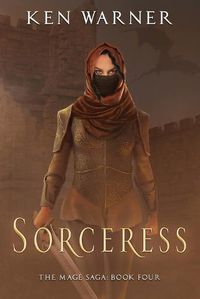 Cover image for Sorceress