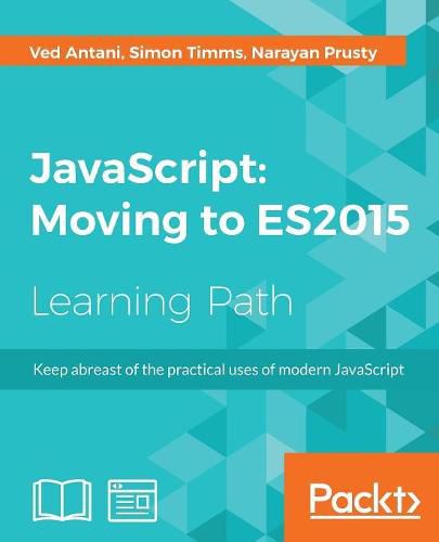 Cover image for JavaScript : Moving to ES2015