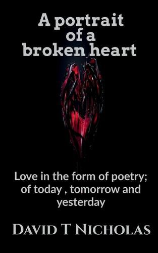 Cover image for A portrait of a broken heart