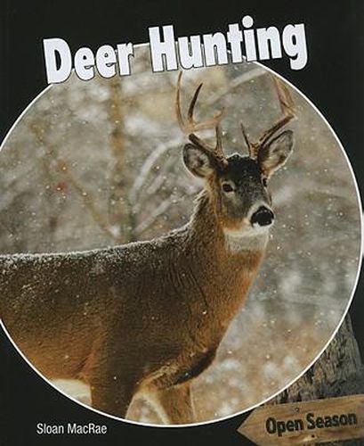 Cover image for Deer Hunting