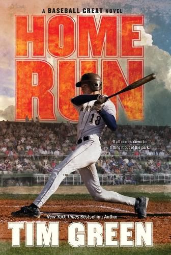 Cover image for Home Run