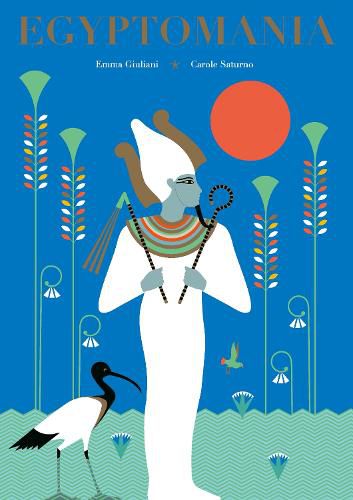 Cover image for Egyptomania