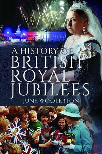 Cover image for A History of British Royal Jubilees