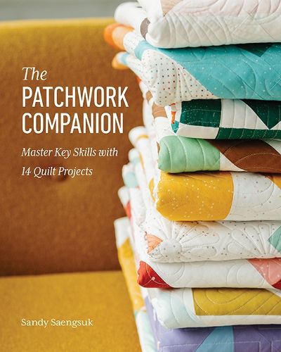 Cover image for The Patchwork Companion