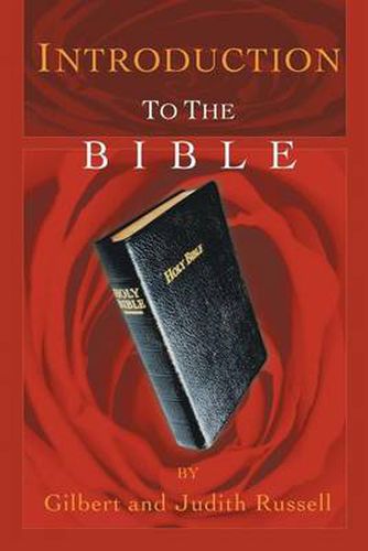 Cover image for Introduction to the Bible