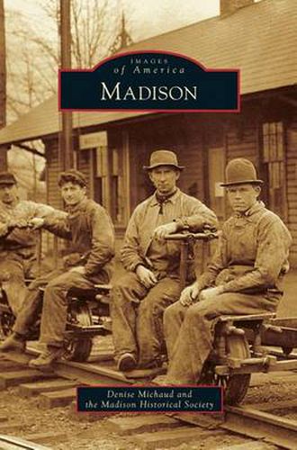 Cover image for Madison