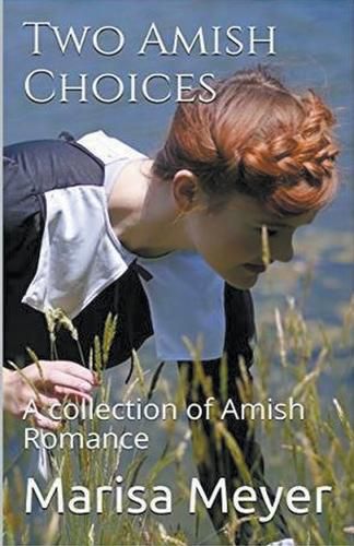 Cover image for Two Amish Choices