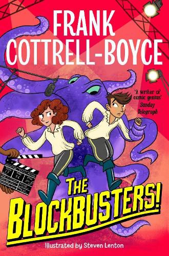 Cover image for The Blockbusters!