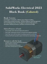 Cover image for SolidWorks Electrical 2023 Black Book