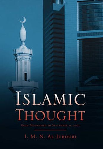 Cover image for Islamic Thought