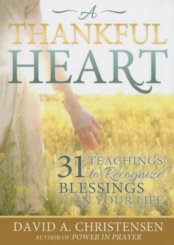 Cover image for A Thankful Heart