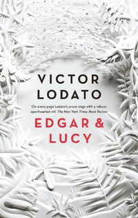 Cover image for Edgar and Lucy