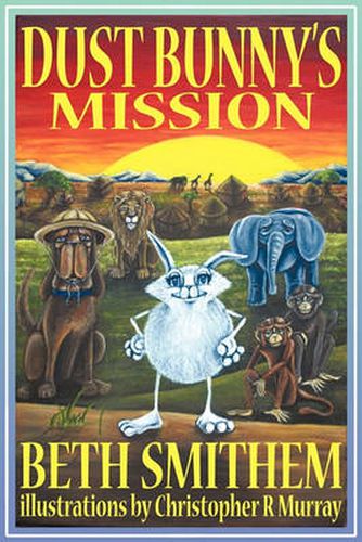 Cover image for Dust Bunny's Mission