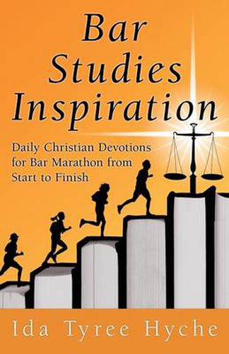 Cover image for Bar Studies Inspiration: Daily Christian Devotions for Bar Marathon from Start to Finish